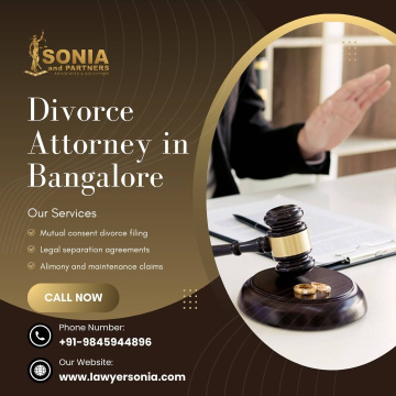 Divorce Attorney in Bangalore | Lawyers in Bangalore