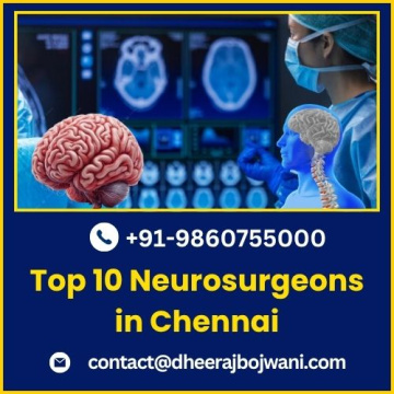Top 10 Hospitals Neurosurgery in Chennai