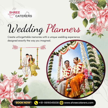 Best Wedding Planners in Bangalore | Catering Services in Bangalore
