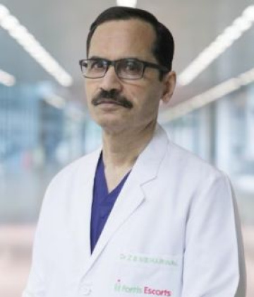 Dr. Meharwal Top Robotic Cardiac Surgeon in India