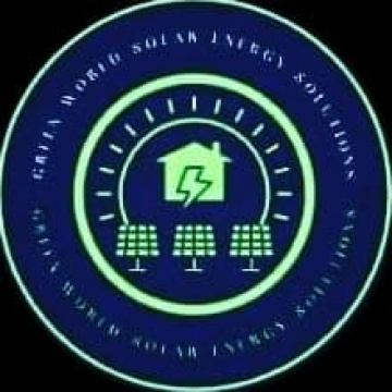 Green world solar energy solutions