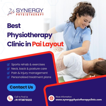 Best Physiotherapy Clinic in Pai Layout | Synergy Physiotherapy