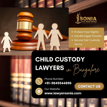 Child Custody Lawyers in Bangalore | Lawyers in Bangalore