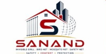 Sanand Bird Net Pigeon Net Mosquito Net Invisible Grill