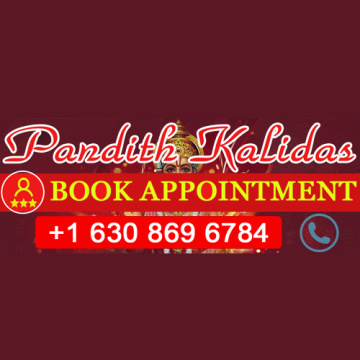 Best Astrologer In Illinois - Pandit Kalidas