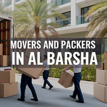 Easy Go Movers and Packers Company Al Barsha Dubai | Best Movers