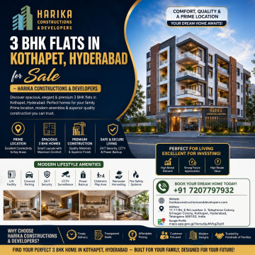 Harika constructions & developers