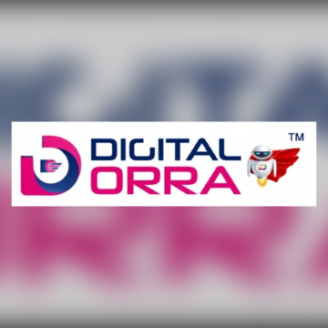 𝗗𝗶𝗴𝗶𝘁𝗮𝗹 𝗢𝗥𝗥𝗔 - 𝗕𝗼𝗼𝘀𝘁 𝗬𝗼𝘂𝗿 𝗕𝘂𝘀𝗶𝗻𝗲𝘀𝘀 & 𝗖𝗮𝗿𝗲𝗲𝗿 𝗪𝗶�