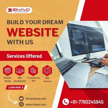 Website Design company in Bangalore
