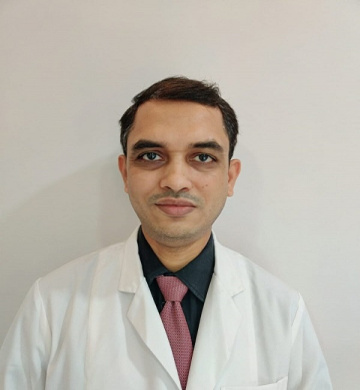 Dr. Ashish Dhande - Urologist In Navi Mumbai