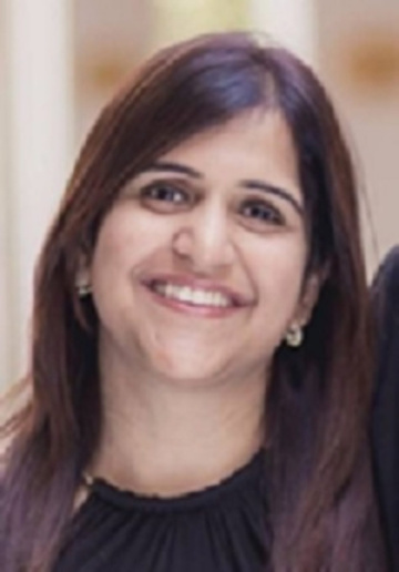Dr. Anuranjita Pallavi - Gynaecologist in Juinagar, Navi Mumbai