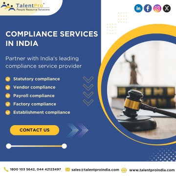 TalentPro India Private Limited