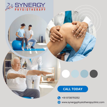 Best Physiotherapists in Pai Layout | Synergy Physiotherapy