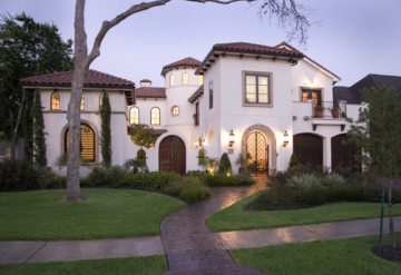 New Build Contractors Houston TX