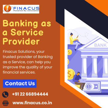 Banking as a Service Provider