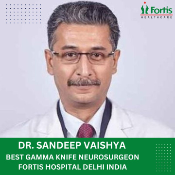 Dr. Sandeep Vaishya India