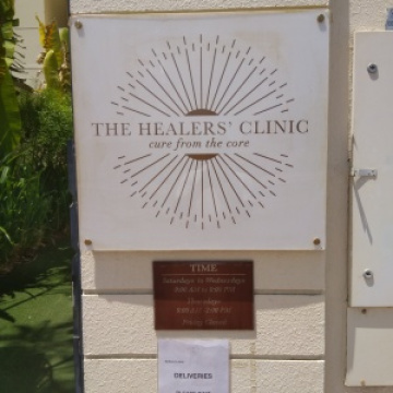The Healers' Clinic