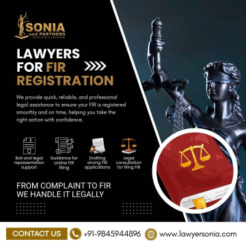 Lawyers for FIR Registration | Best Advocates in Bangalore