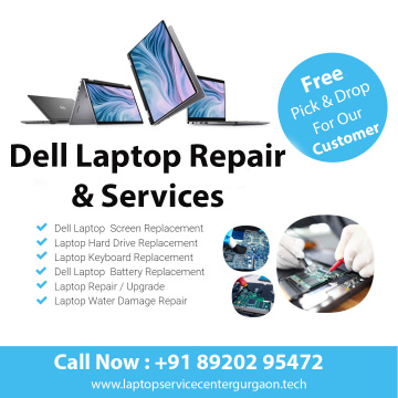 Dell Service Center In JB Nagar