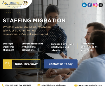 TalentPro India HR Private Limited