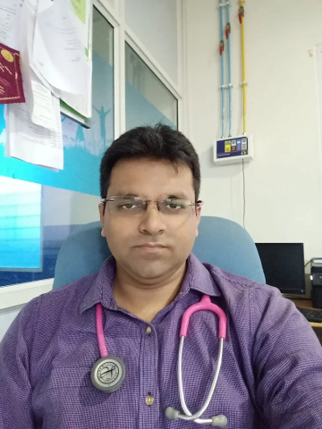 Dr. Tushar Agrawal | Best Pediatrician & Child Specialist in Greater Noida West