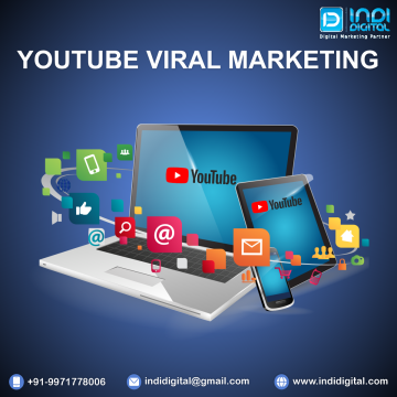 Which is the best company for YouTube viral marketing