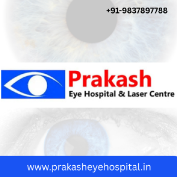 Best Eye Specialist in Meerut - Dr Amit Garg