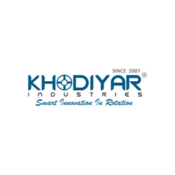 Khodiyar Industries - Roto Moulding Machine Manufacturer & Exporter