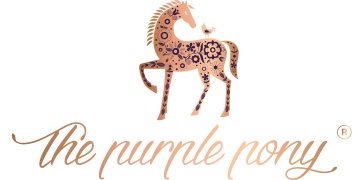 The purple pony