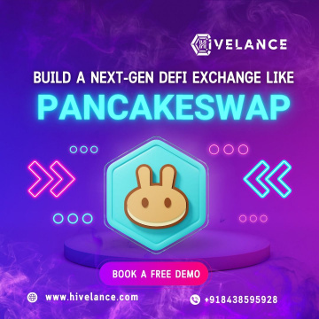 The Benefits of a PancakeSwap Clone Script for Your DeFi Exchange