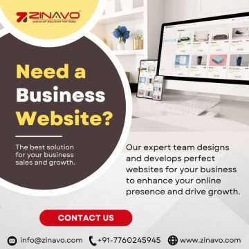 Website design company in Bangalore