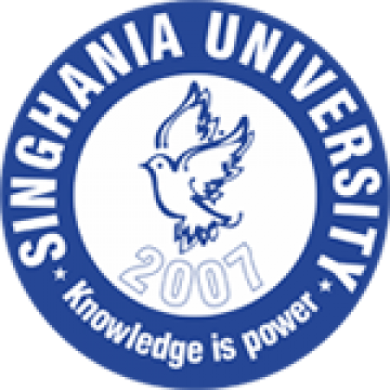 Singhania University,
