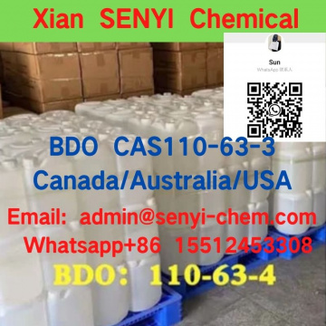 CAS110-63-4 BDO /GVL Liquid admin@senyi-chem.com