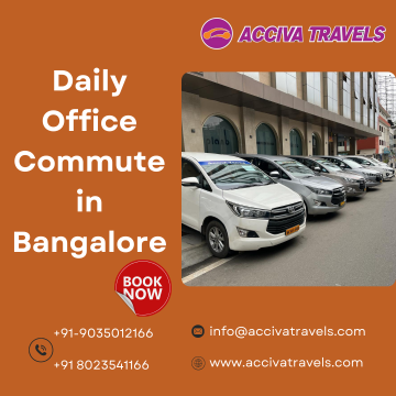 Daily Office Commute in Bangalore