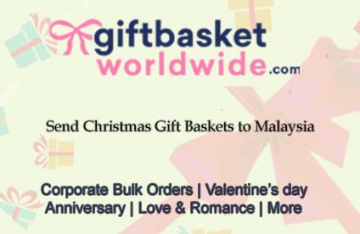 Christmas Christmas Gift Baskets to MALAYSIA