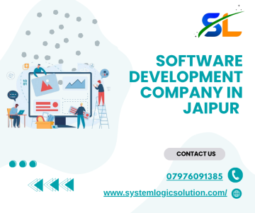 Top Software Development Company in Jaipur