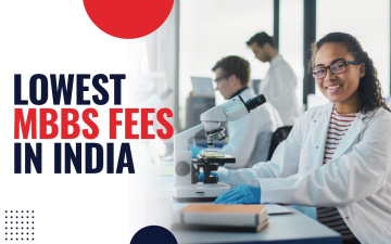 Lowest Mbbs Fees In India | College dhundo