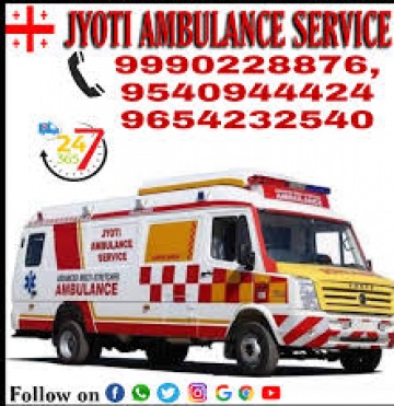 Jyoti Ambulance Services