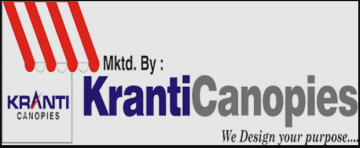 Tensile Canopies Awning Supplier| KrantiCanopies
