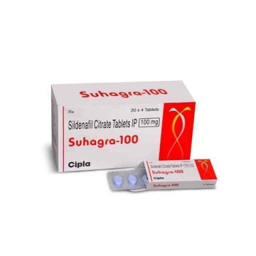Buy Sildenafil Suhagra 100 At Discount Price