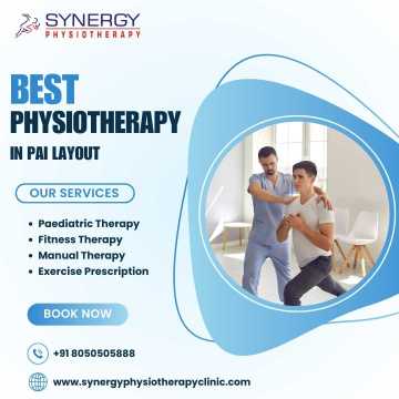 Physiotherapy Clinic in Pai Layout | Synergy Physiotherapy