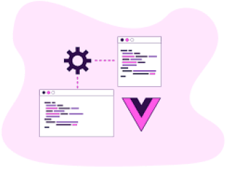 Vue js app development company - Pattem Digital