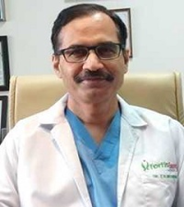 Dr. Meharwal Top Robotic Cardiac Surgeon in India