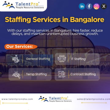 TalentPro India Private Limited