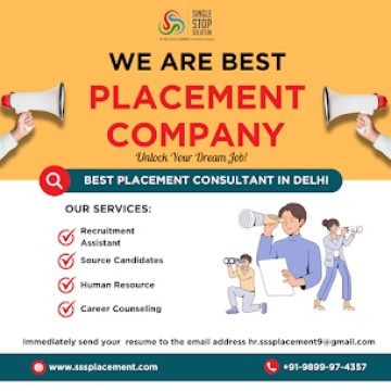 SSS Placement Consultants & Event Management