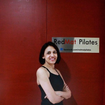 RedMat Pilates
