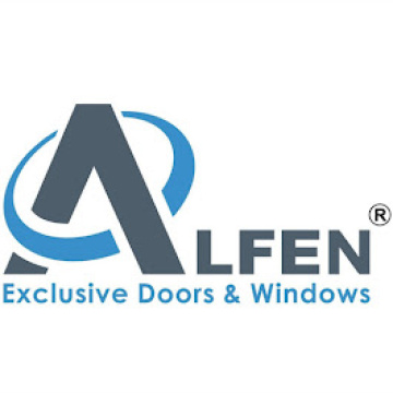Alfen System - Aluminium Doors and Windows in Jodhpur
