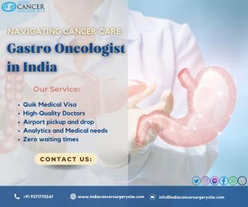 Best Gastro Oncology Surgery in India
