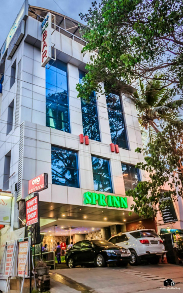 Best hotels in Saibaba Colony