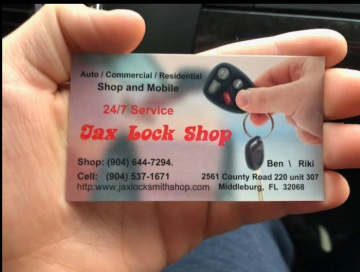Jax Beaches Locksmith